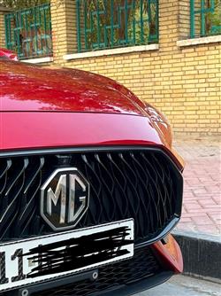 ام جي GT